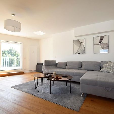 Wohnung Mit Traumhaften Echtem Blick! Bremen Exteriör bild